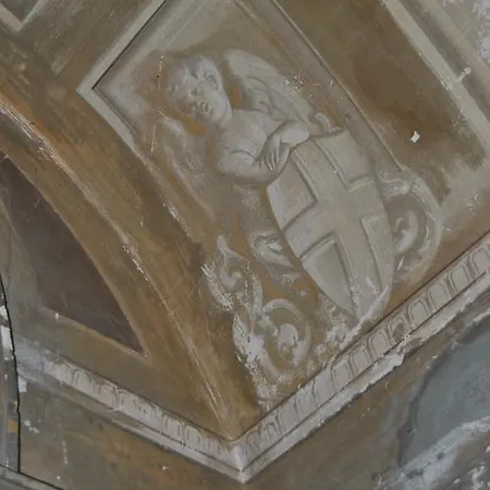 לינה וארוחת בוקר Palazzo Roncalli